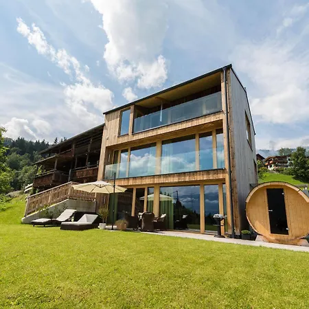 Das Wiesegg Fuegenberg Exterior foto