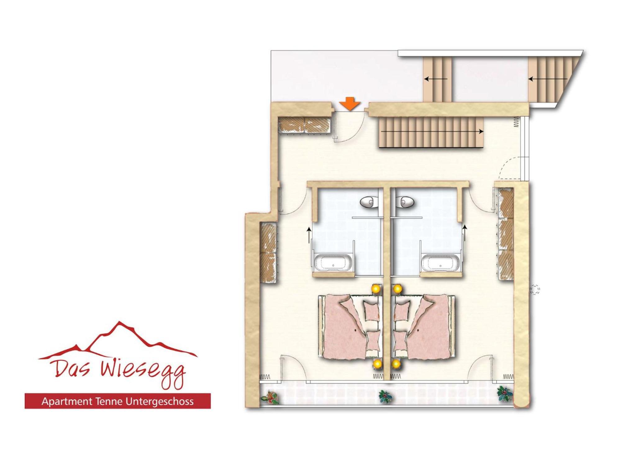 Apartment Wiesegg *