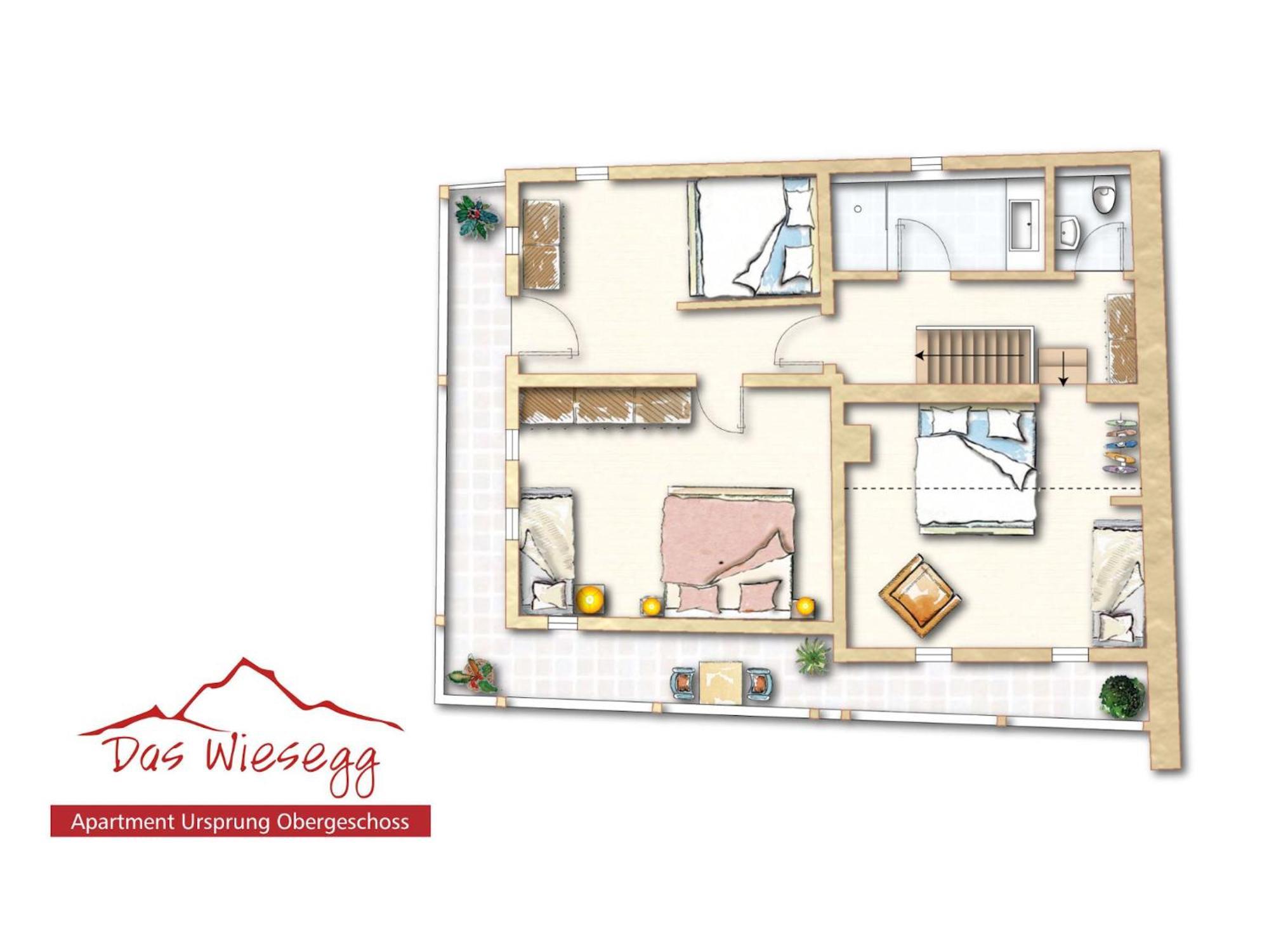 Apartment Wiesegg