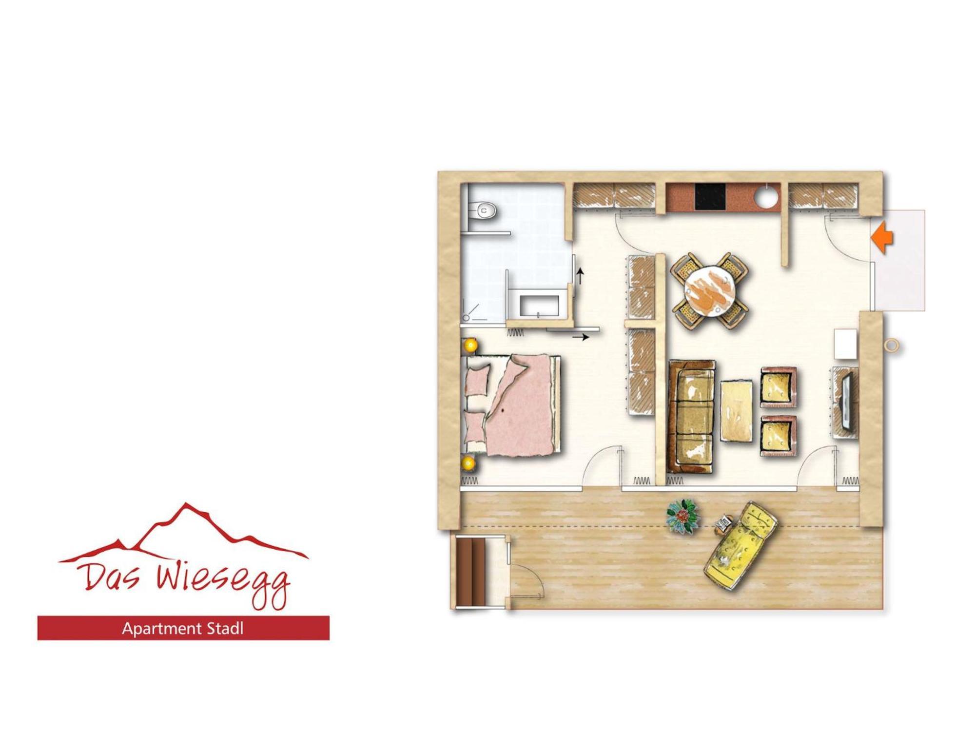 Wiesegg Appartement