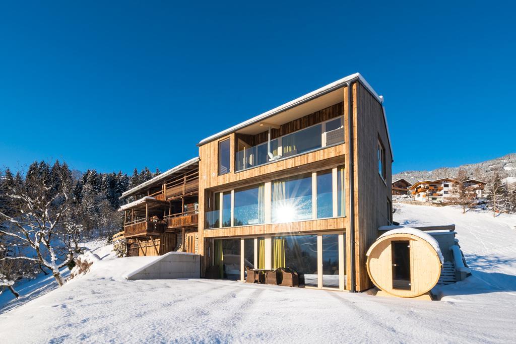 Wiesegg Appartement Fuegenberg